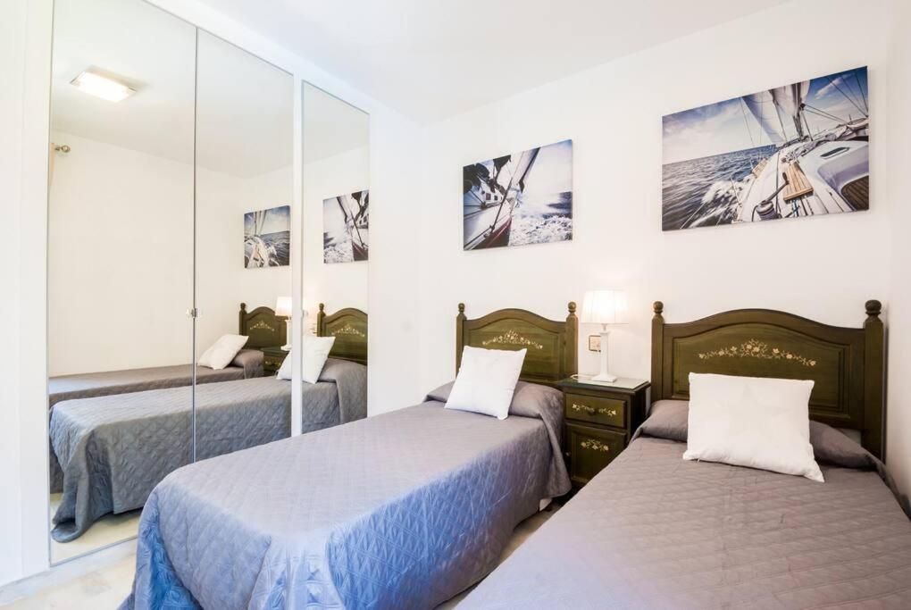 Apartamento Con Piscina Cerca Del Golf En Atalaya - Atalaya Del Golf 31 Estepona Luaran gambar