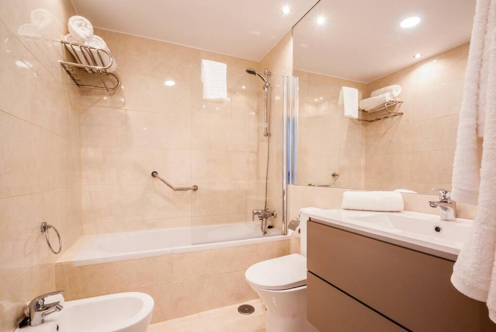 Apartamento Con Piscina Cerca Del Golf En Atalaya - Atalaya Del Golf 31 Estepona Luaran gambar